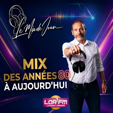LE MIX DE JOAN 26 SEPTEMBRE