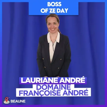 Lauriane André