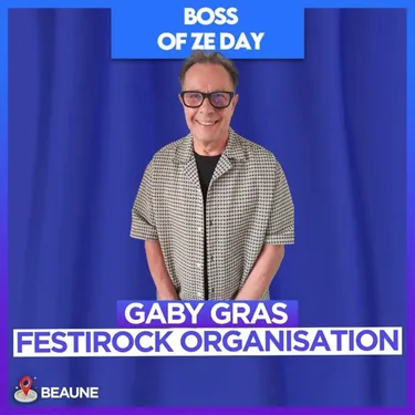Gaby Gras