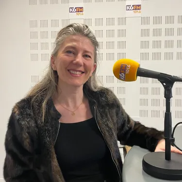 « C'est un livre sur les secrets de famille » Céline Colle à propos...