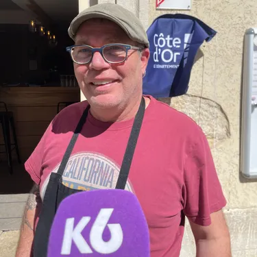 « On n'est pas au McDo mais venez comme vous êtes » Stéphane...