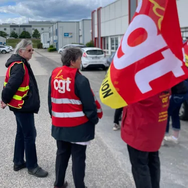 « Il faut respecter les salariés du nettoyage » manifestation...