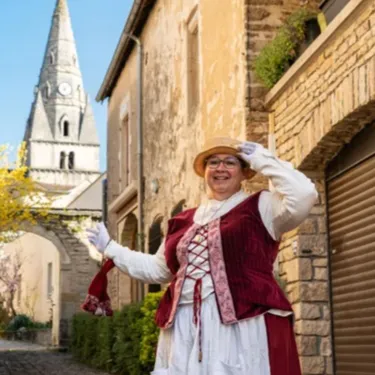 Les balades contées de Savigny-lès-Beaune : découvrez l’histoire du...