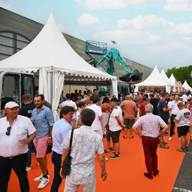 Le salon Bourgogne BTP Expo débarque au Palais des Congrès à Beaune...