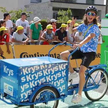 Un Beaunois au Tour de France : entretien avec Antoine, un étudiant...