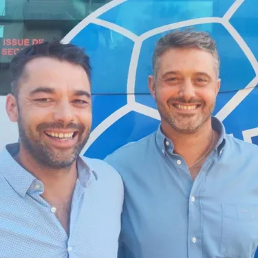 « On veut focaliser nos investissements sur les jeunes » Maxime et...