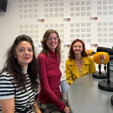 « On essaie de faire passer des messages », interview avec le...