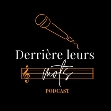 DERRIERE LEURS MOTS - Robbie W : Britpop