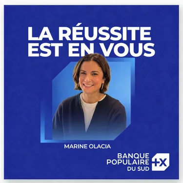 Marine Olacia : Du choc de la fast fashion au recyclage textile...