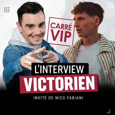 Victorien : "Ne pas perdre de temps" - Rencontre avec un artiste...