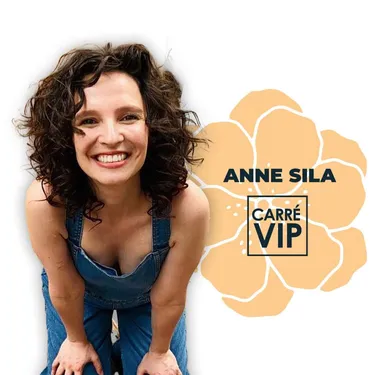Anne Sila, gagnante de The Voice All Stars interview Carré Vip