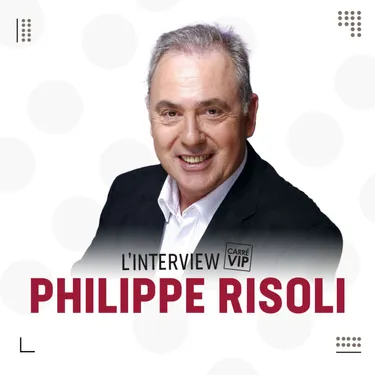 Philippe Risoli, interview d'un animateur qui a marqué l'histoire...