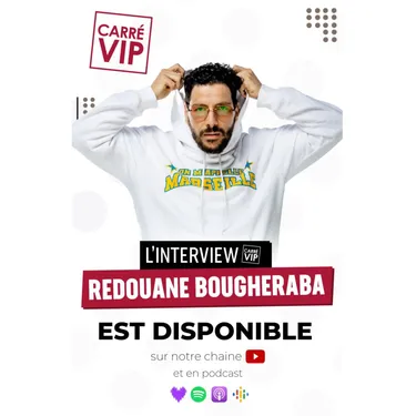 Redouane Bougheraba, l'Interview au Stade Orange Vélodrome de...