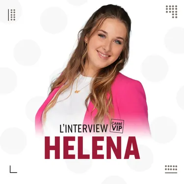 Héléna, longue interview sans "presque" parler de la Star Ac