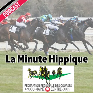 La minute Hippique - 13 08 2026