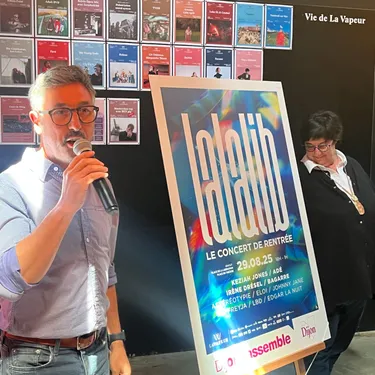 Lalalib : la programmation du concert dévoilée