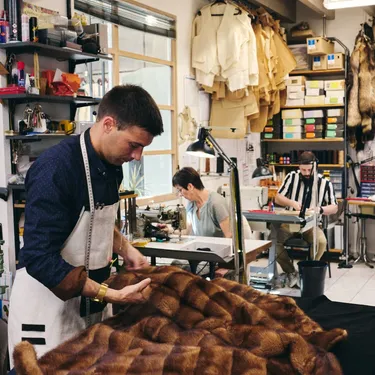 L'expert du cuir Château Noirot célèbre ses 100 ans !