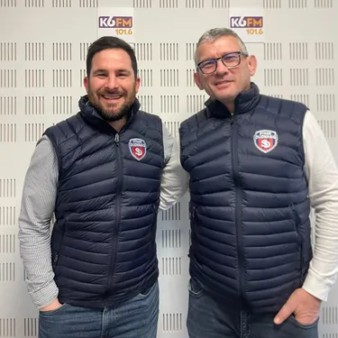 Rémy Cabus et Emmanuel Chevassu font le bilan de ces premiers mois...