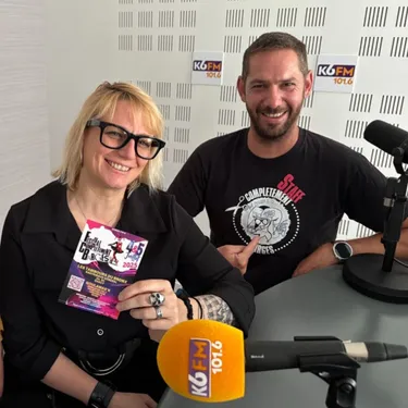 Le festival « complètement Barges » accueille les tambours du Bronx