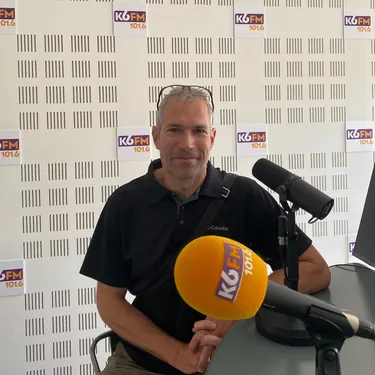 Ce dijonnais se lance sur le départ du triathlon XXL le plus dur de...