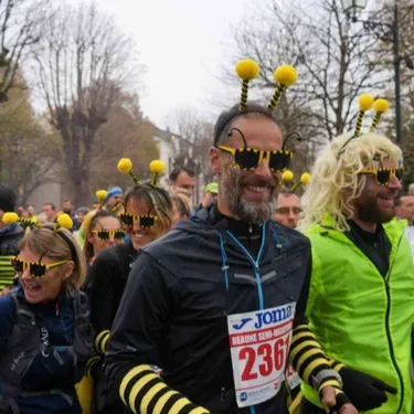 Semi-marathon de la Vente des Vins des Hospices de Beaune