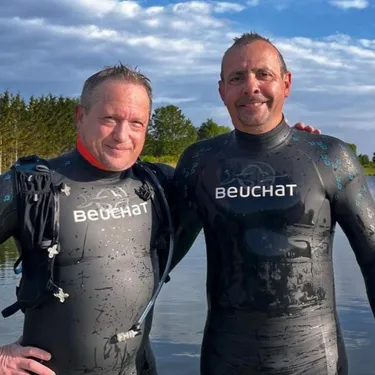 Ils se lancent un nouveau défi sportif solidaire