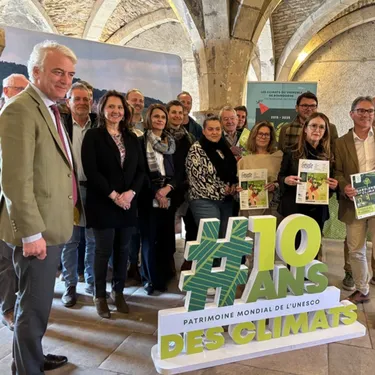 Un riche programme pour les 10 ans du classement des Climats