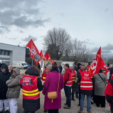 « On demande de la reconnaissance » : de nombreux salariés de...