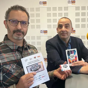 « On voulait conforter le pouvoir d'achat des jeunes » : la Carte...