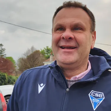 CS Beaune :« J'avais besoin de couper, je suis cuit » confie Eddy...