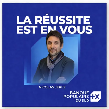 Innover pour décarboner : Le pari audacieux de Nicolas Jerez