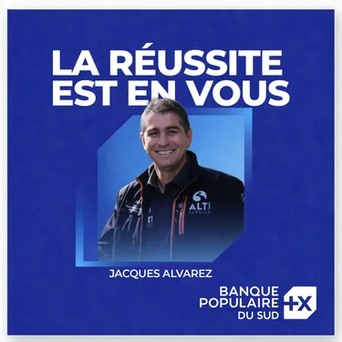 Jacques Alvarez : L'innovation au sommet pour un ski durable à...