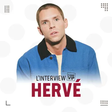 Album, tournée, JO 2024, le chanteur Hervé se confie à RTS !!