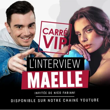 Maëlle, six ans après sa victoire à The Voice, la chanteuse se...