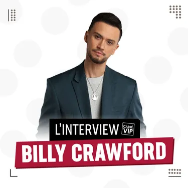 BIlly Crawford raconte sa carrière débutée à l'âge de 3 ans