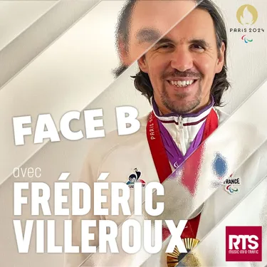 Frédéric Villeroux : champion de cécifoot et ambassadeur de...