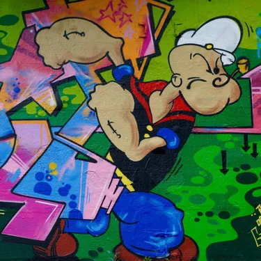 Pourquoi Popeye mange-t-il des épinards ?