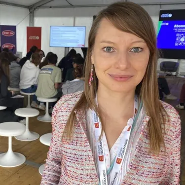 Natalya Saprunova, la photographe russe qui présente "Saamis, nous...