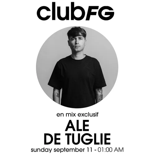CLUB FG : ALE DE TUGLIE