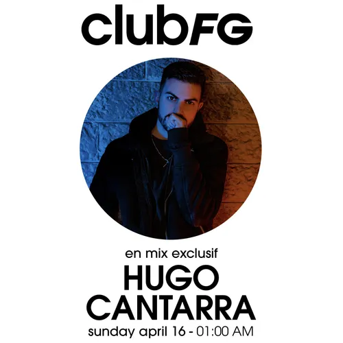 CLUB FG : HUGO CANTARRA