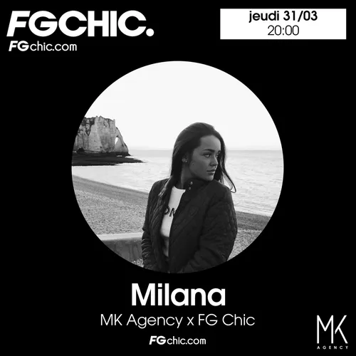 MK AGENCY VS FG CHIC BY MILANA