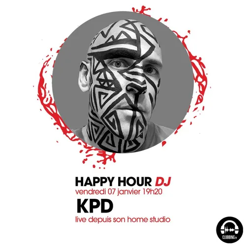 HAPPY HOUR DJ : KPD