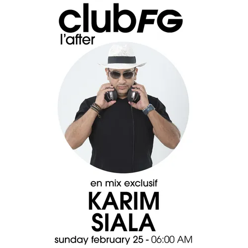 CLUB FG : KARIM SIALA