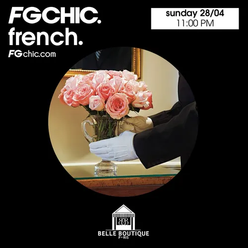 FG CHIC FRENCH MIX BY BELLE BOUTIQUE