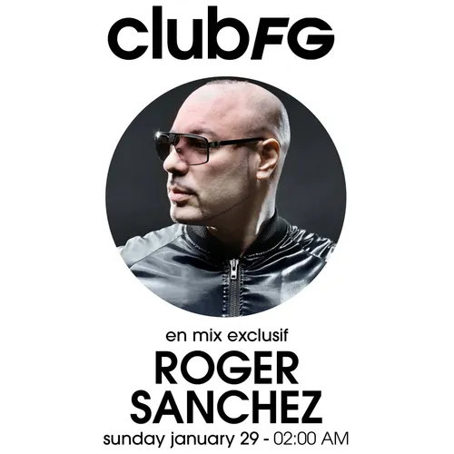 CLUB FG : ROGER SANCHEZ
