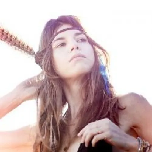 FG NOMADE FEATHER HED