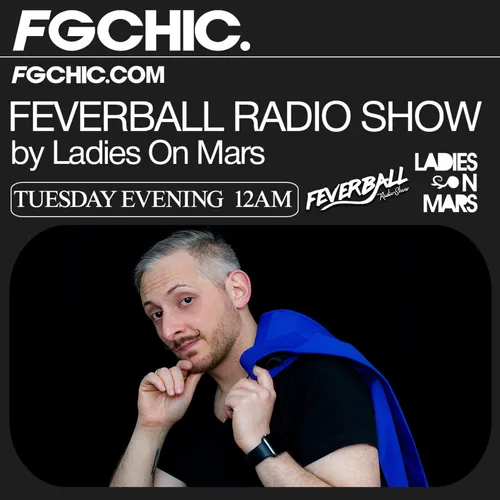 FG CHIC MIX FEVERBALL BY CLABORG