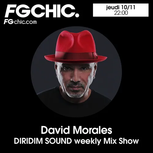 FG CHIC MIX BY DAVID MORALES