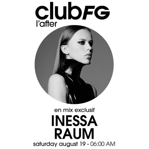 CLUB FG : INESSA RAUM