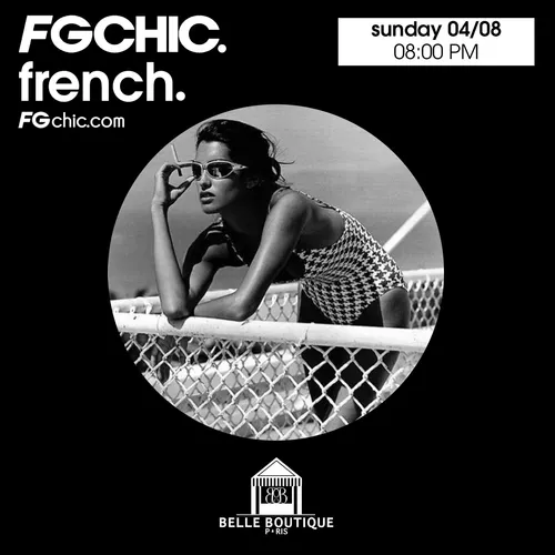 FG CHIC MIX FRENCH BY BELLE BOUTIQUE